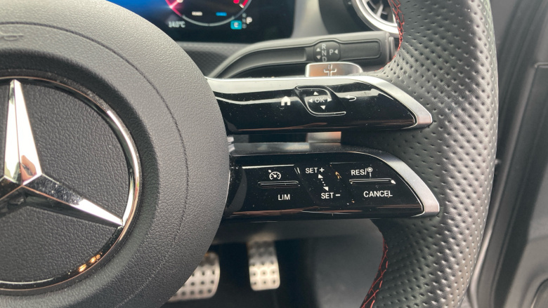 Mercedes-Benz A-Class A180 AMG Line Premium 4dr Petrol Saloon